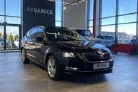 Skoda Octavia Combi Style 2.0TDI 150KM DSG 2018 r., salon PL, I właściciel, f-a VAT