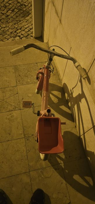 Bicicleta de criança