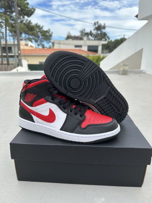 Jordan 1 mid original