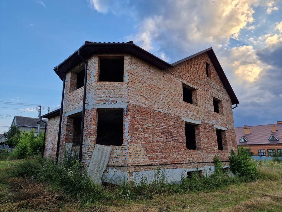 Продаж. Окремостоячий будинок. Петриків Тернопільський р-н