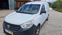 Dacia dokker ano 2013 dois lugares 240000 mil km