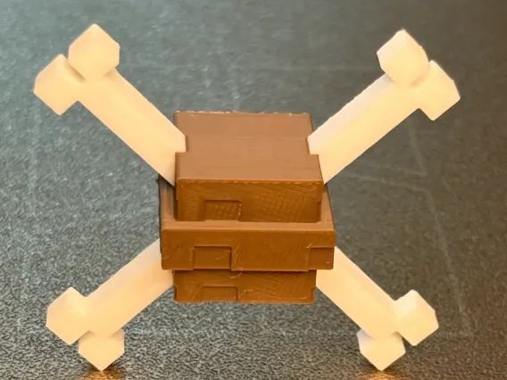 Flor de Osso (Bone Blossom)