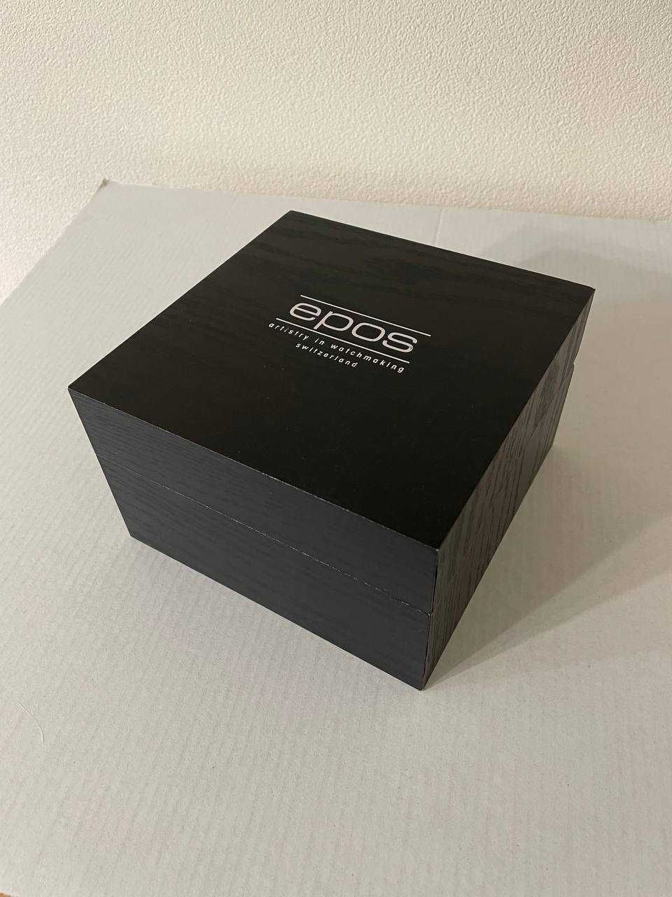 Оригінальний жіночий годинник EPOS 8000.700.20.85.15