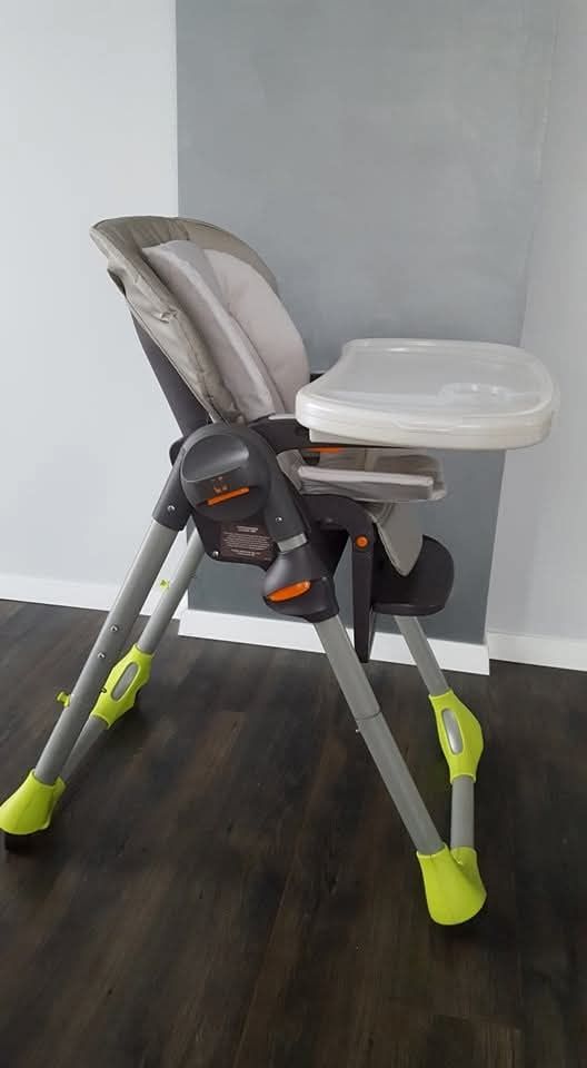 Krzesło dziecięce polly
