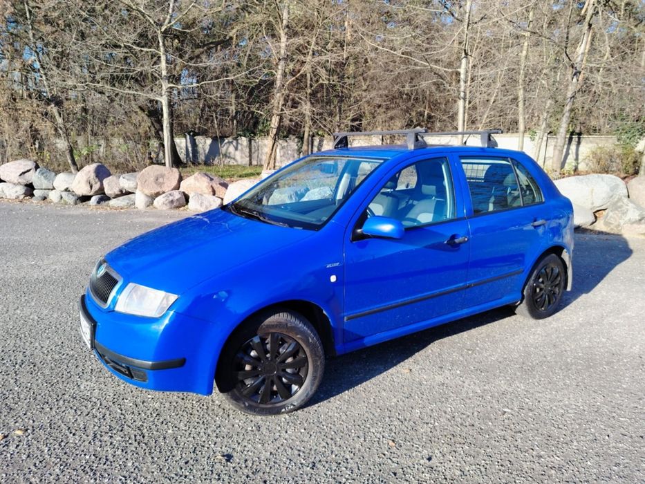 Sprzedam Škoda Fabia