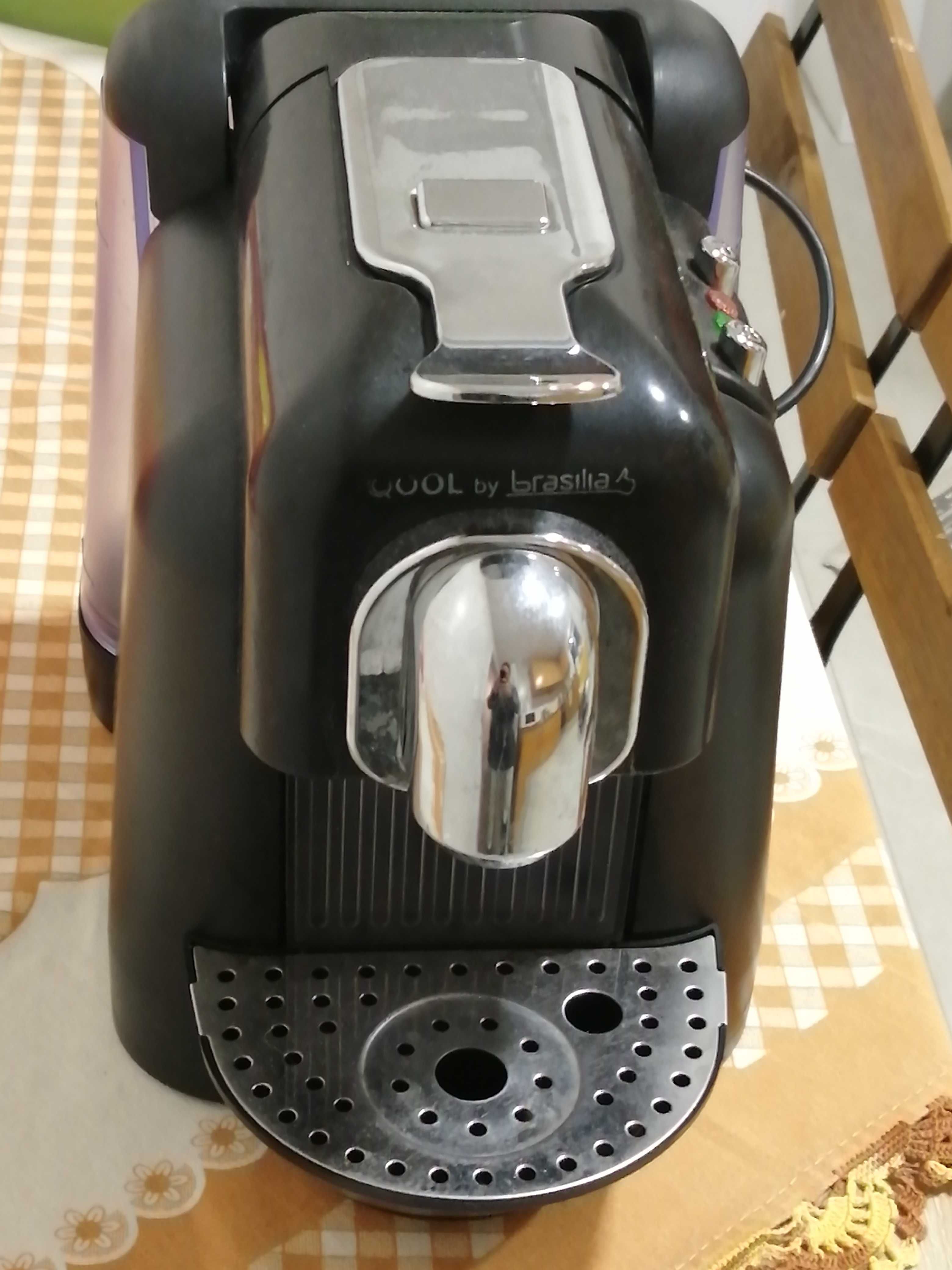 Máquina de café Delta Q para peças
