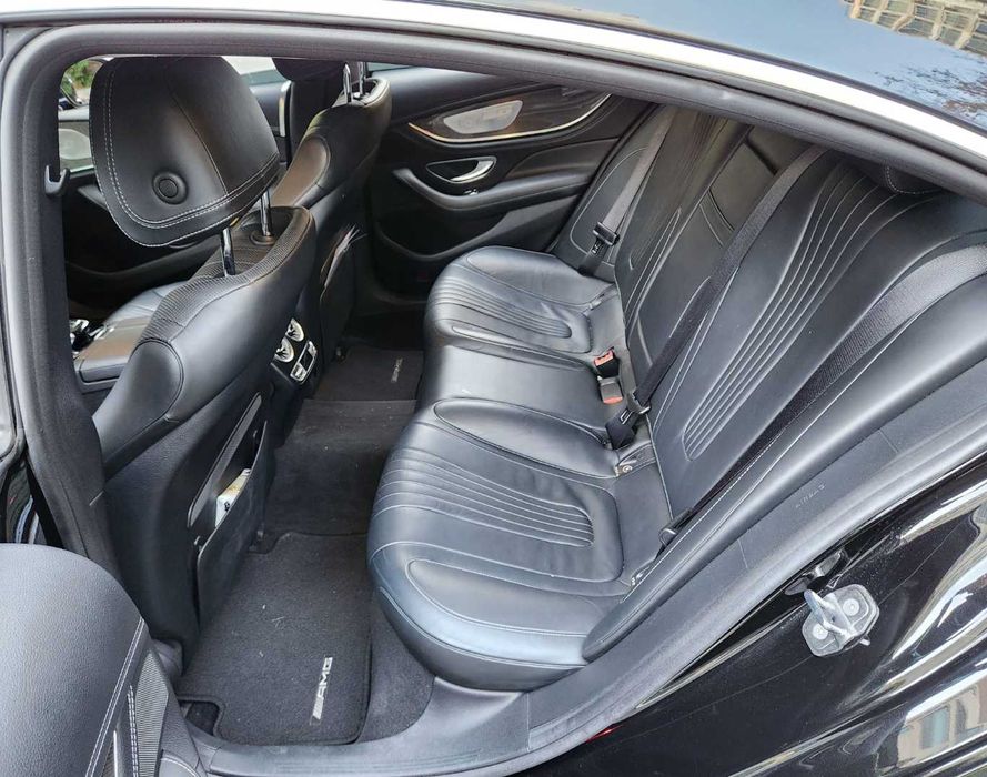 Mercedes CLS Class CLS400d 4MATIC AMG Line 2019