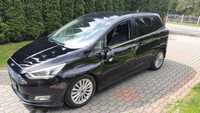 C-max Alu Klima Navi Hak Automat 7 osobowy