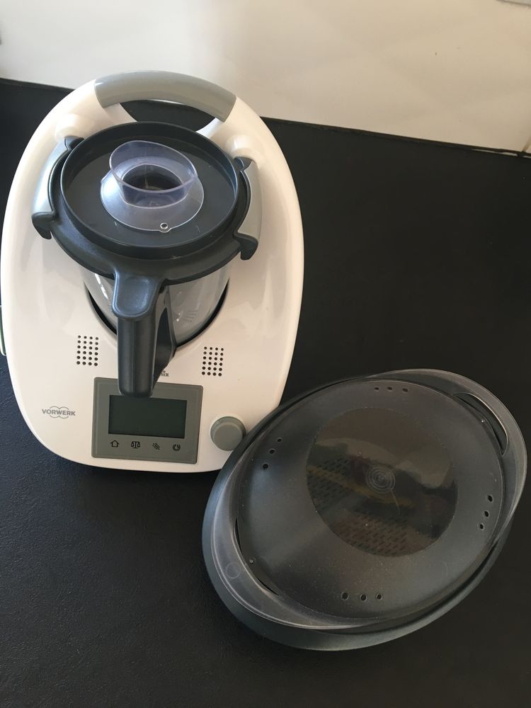 Thermomix dla dzieci, vorwerk