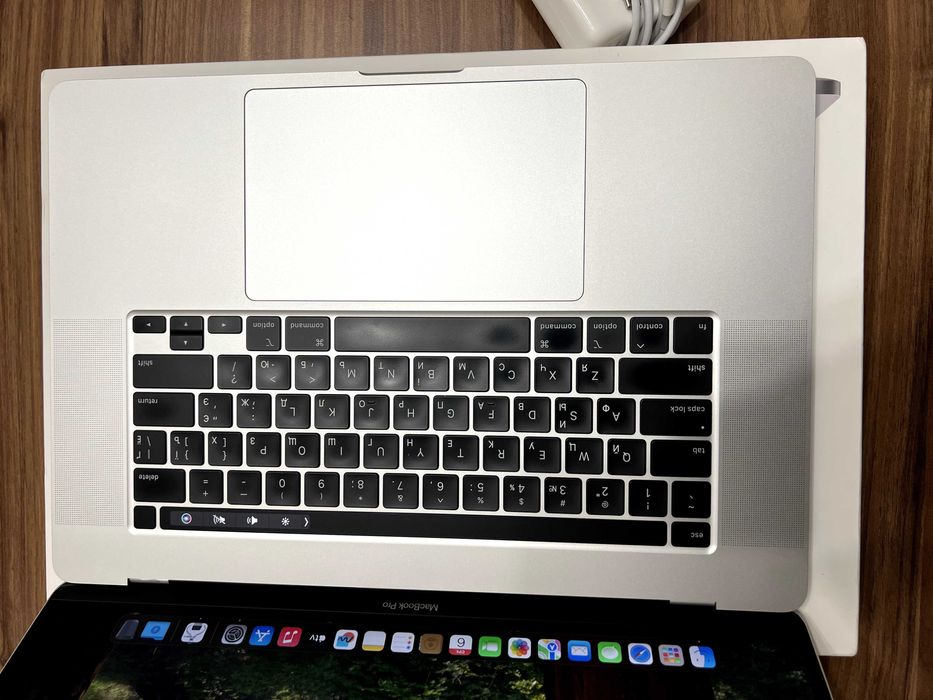 MacBook Pro (16'', 2019) / Intel i7 / 16Gb RAM / 512Gb SSD / A2141