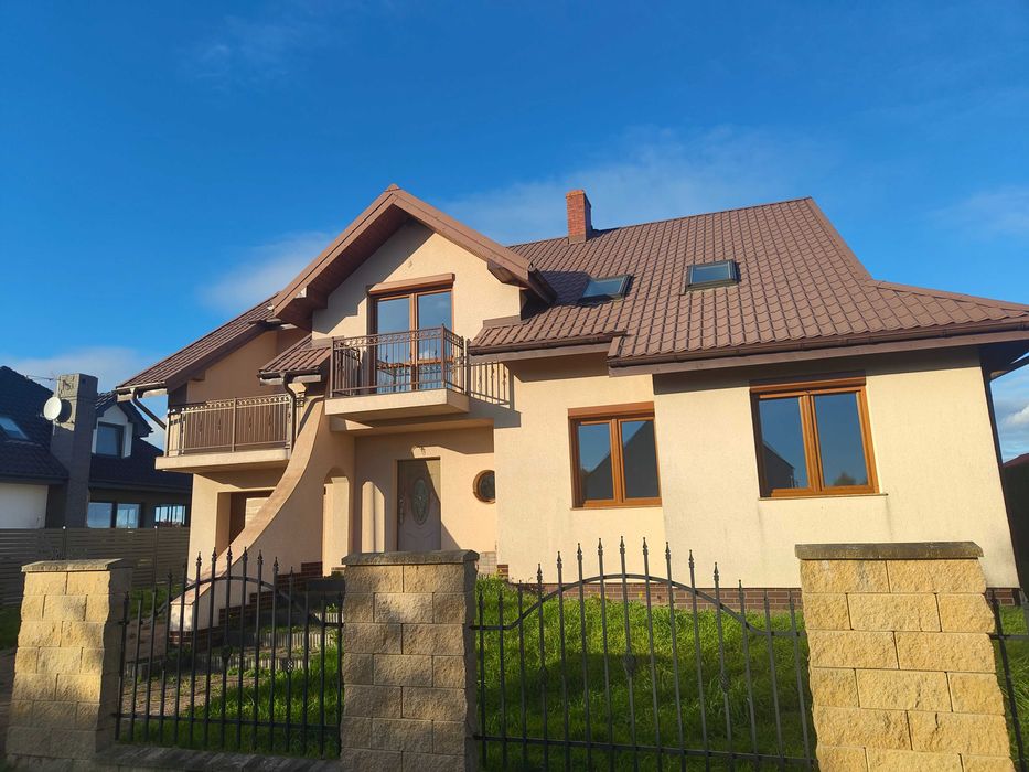 Dom 200m od morza, Mosty, Gdynia - sprzedaż prywatna