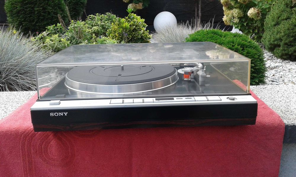 SONY PS-X75,gramofon stereo