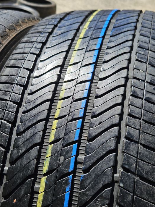 Шины БУ 275 50 R 22 Bridgestone alenza A/S 02 пара всесезон
