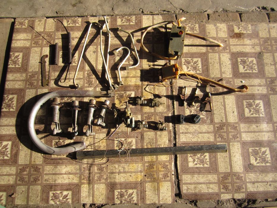 Запчасти газплит Грета, БРЕСТ, Дружковка, Електа и др.