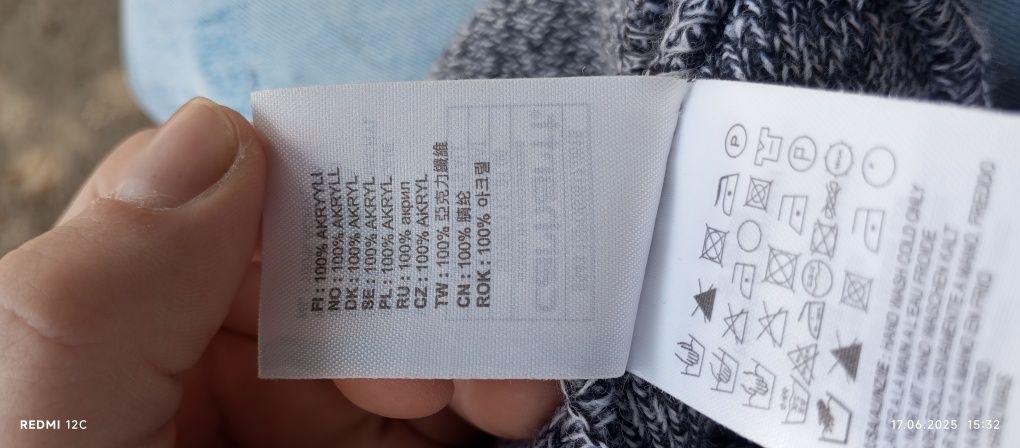 Шапка зимова Carhartt