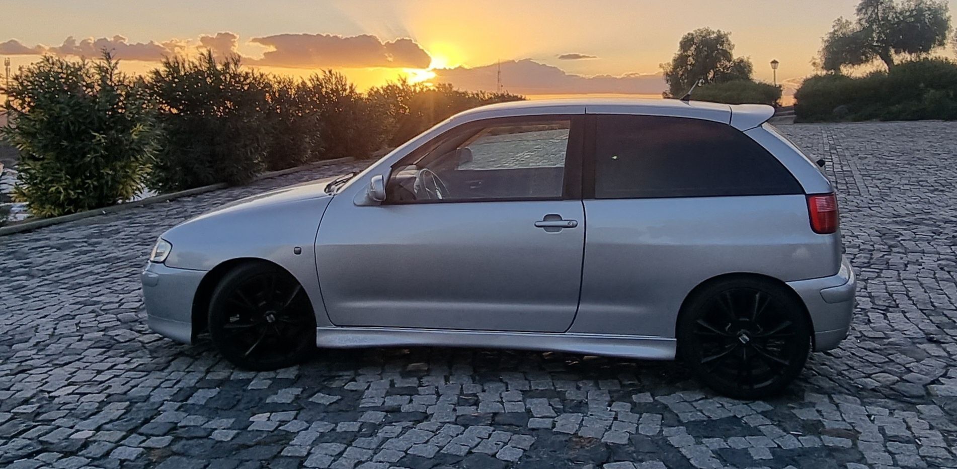 Seat Ibiza 6k2 de 90CV