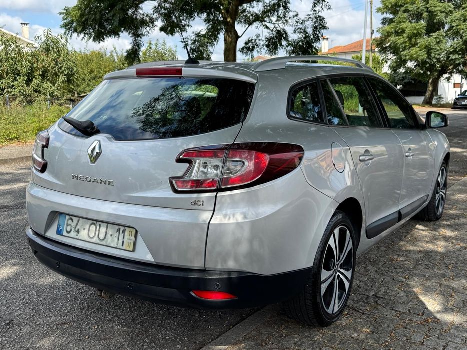 Renault Megane Break 1.5 DCI