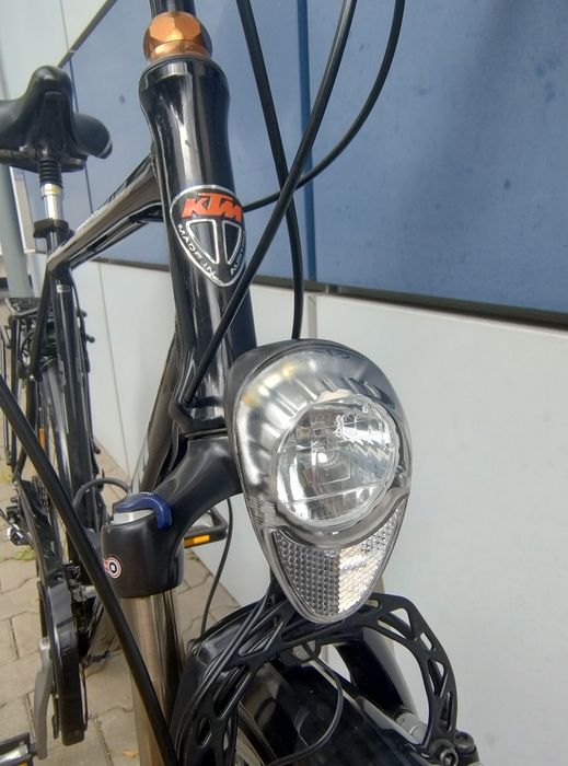 Rower wyprawowy,trekkingowy KTM Teramo,Deore XT, Schwalbe