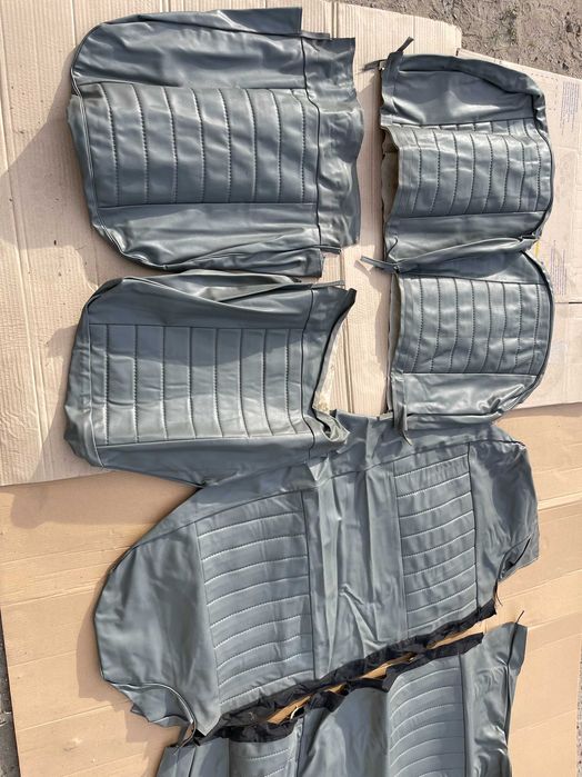 ваз сиденье 21011/21013 /2103 беж корич