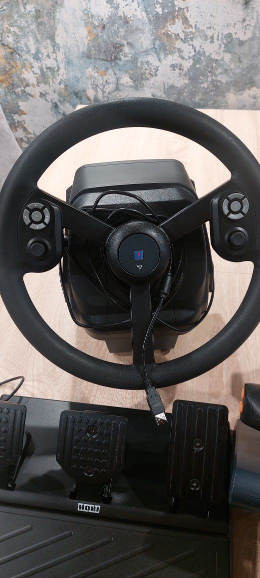 Kierownica HORI HPC-043U Farming Vehicle Control System