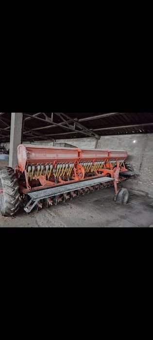 Зернова сівалка Favorit SZF 5400 V (5.4м). Возможен обмен на камаз