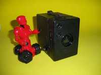 Máquina Fotográfica Vintage – Zeiss Ikon Box Tengor 54/2 (i)