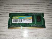 Pamięć Ram Niskonapięciowa SP DDR3L 4Gb 1600 CL11