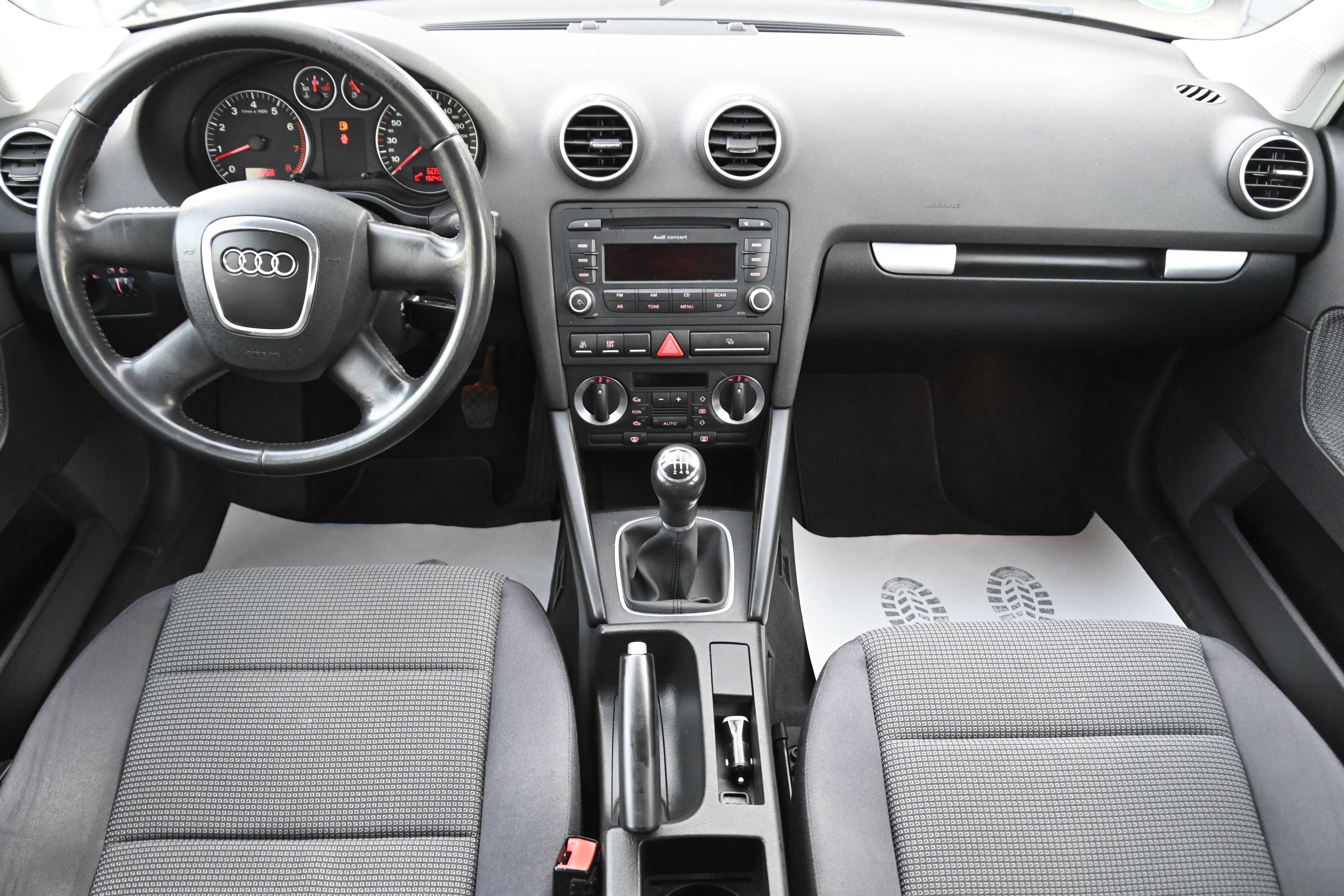 Audi A3 1.4 2008р