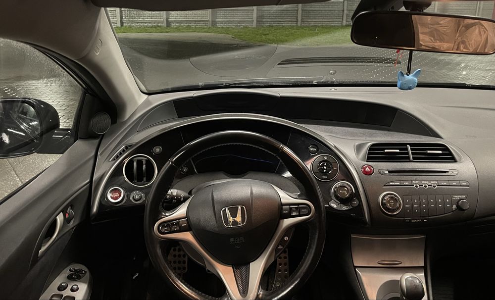 Sprzedam Honde Civic 1.8 140 KM