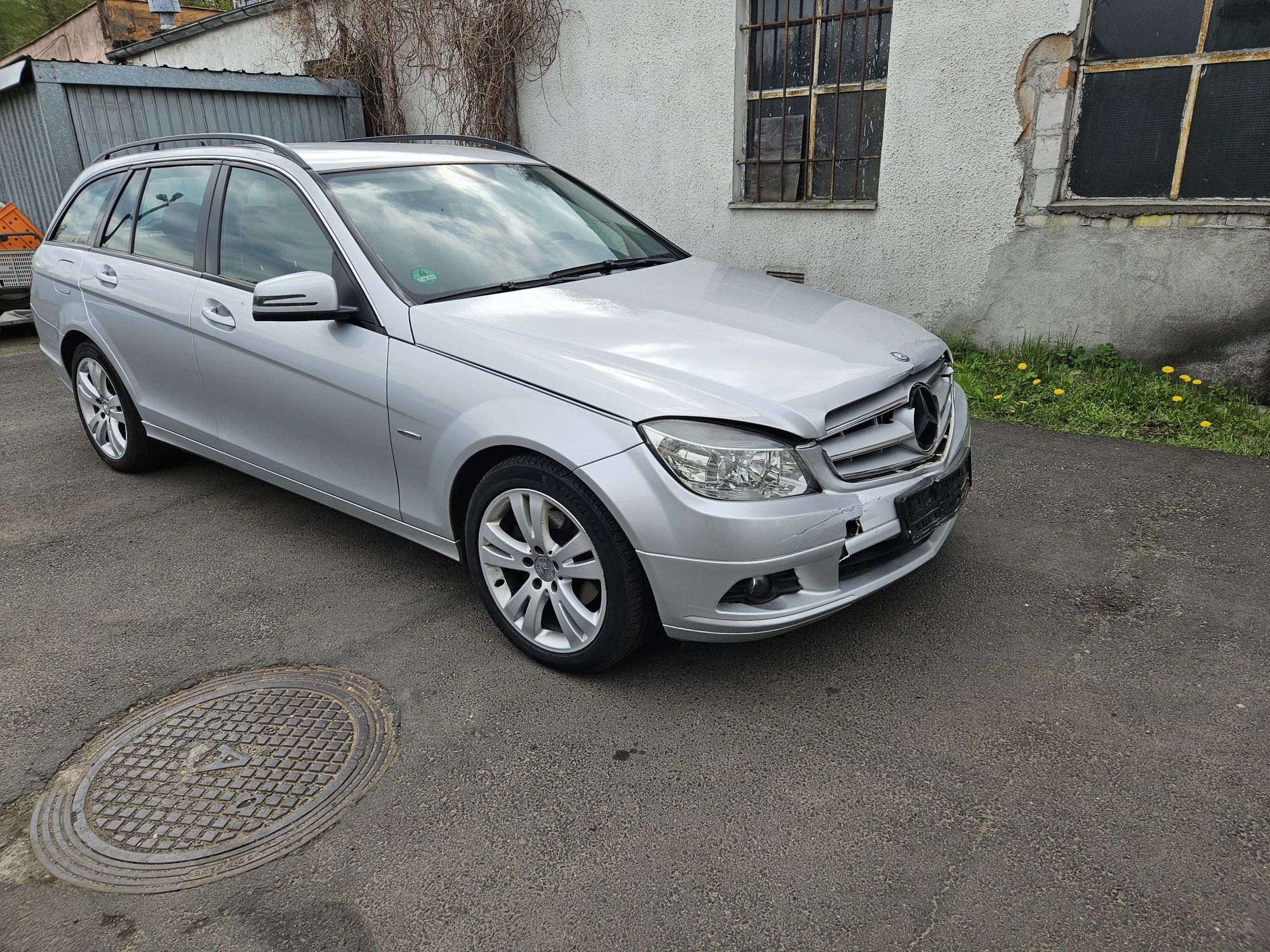 Mercedes w204 c180 kompressor zobacz 16999 zl