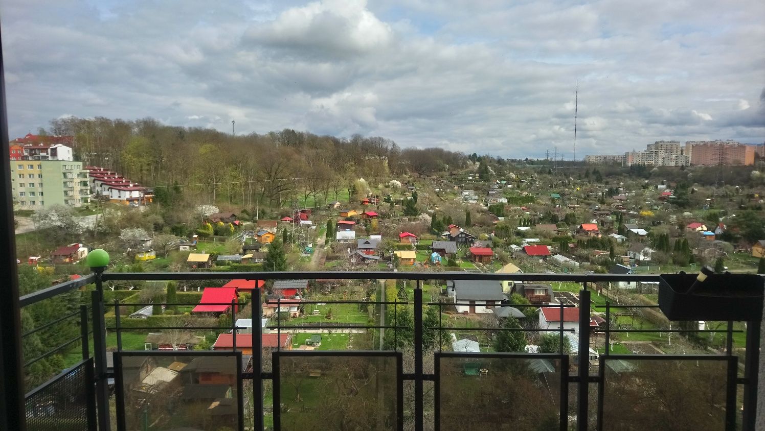 Mieszkanie Zielone Tarasy, niski czynsz 54 m2, możliwa zamiana na dom