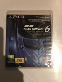 Gran turismo 6 Playstation ps3