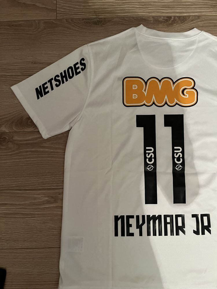 Koszulka Nike santos Neymar jr