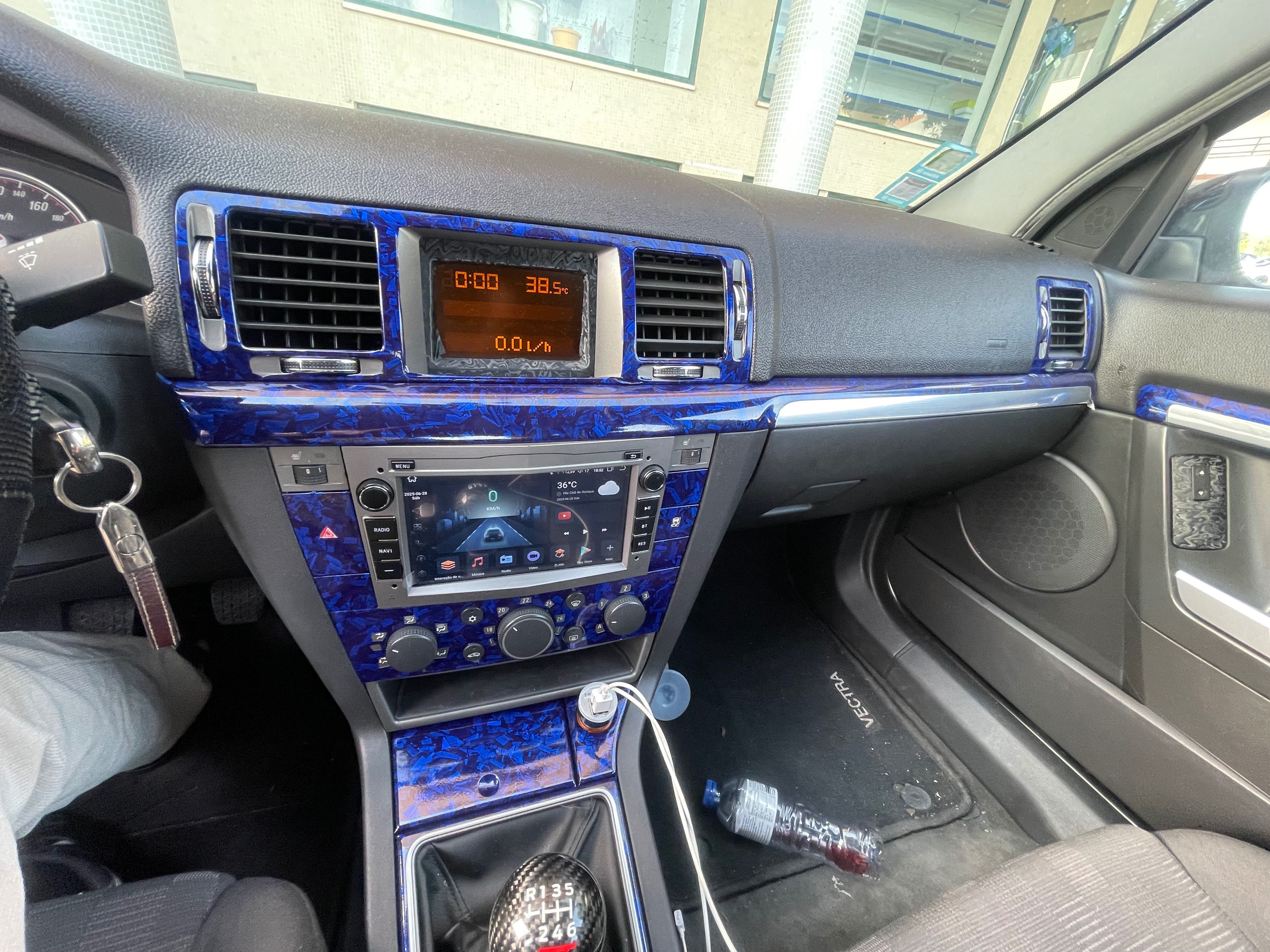 Opel vectra C GTS