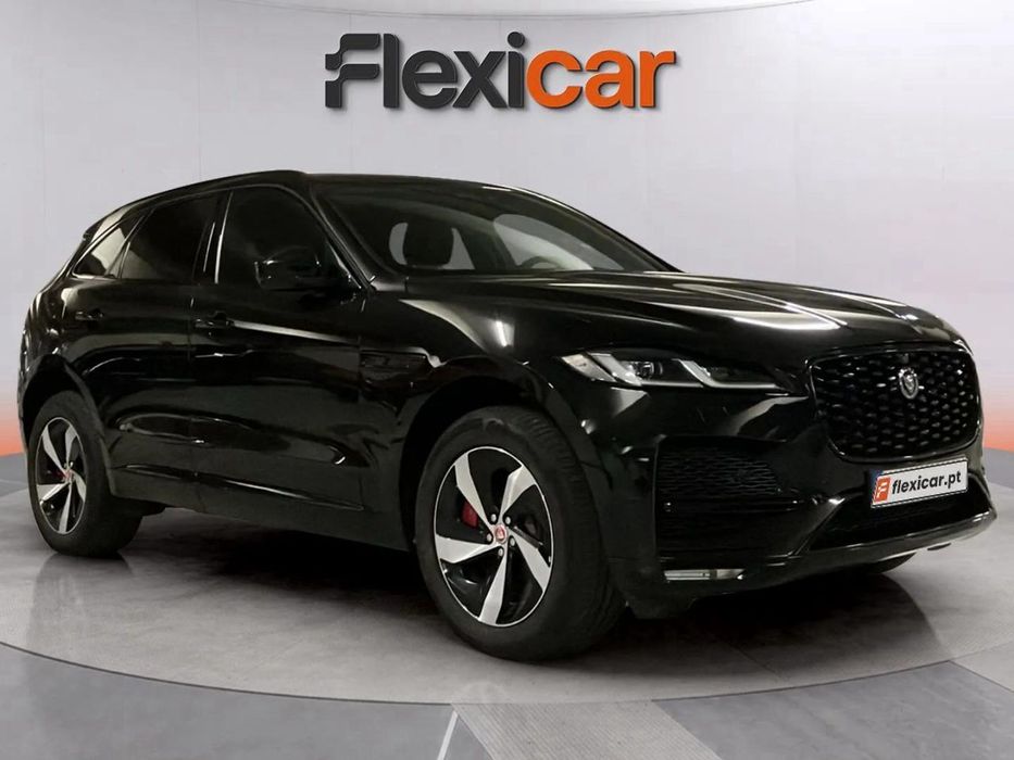 Jaguar F-Pace 2.0 P400e AWD HSE