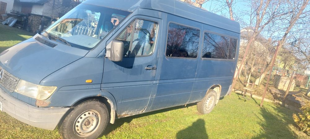 Sprinter 312  пасажирський 9 місний . Оригінал !!!