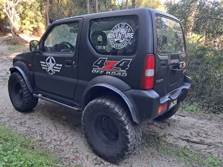Suzuki jimny 1300