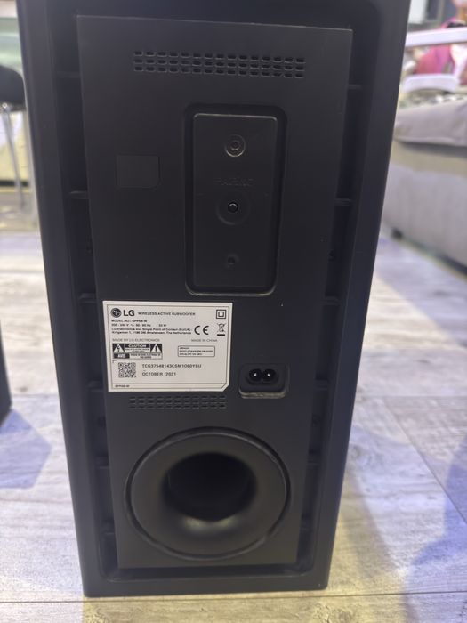 SoundBar LG SPD7Y