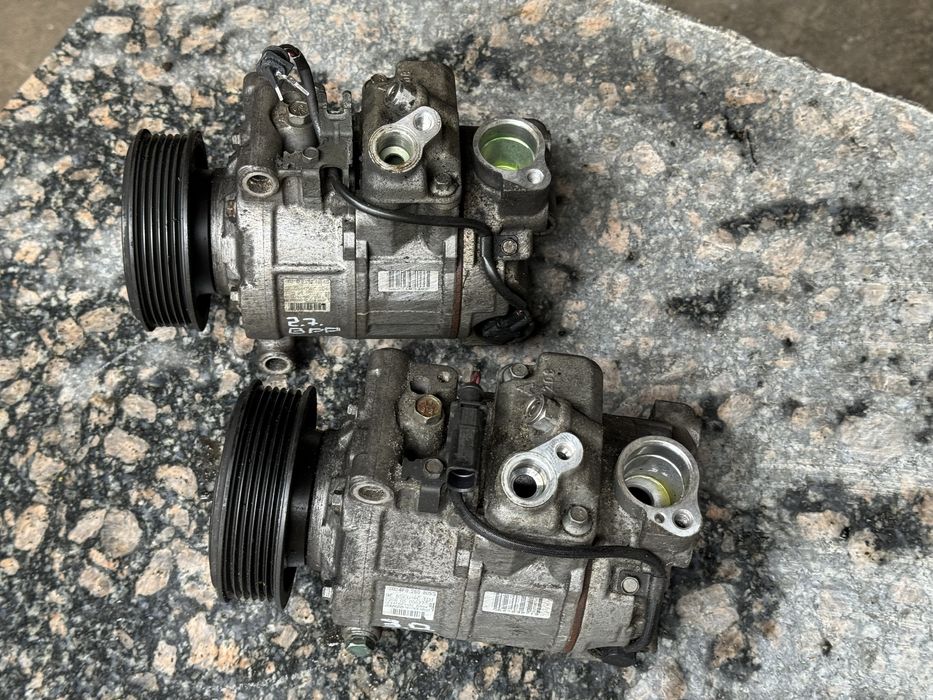 Компресор кондиціонера audi a6 c6 3.0 tdi 2.7 tdi ауді а6 с6 2.0 2.4