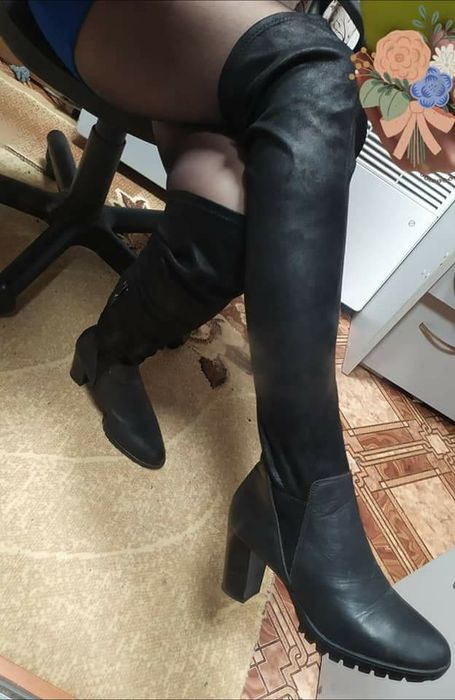 Продам сапог чулок