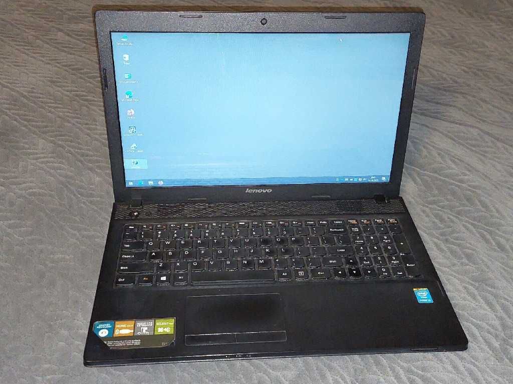 Laptop LENOVO G510 15,6" 8GB RAM SSD Win10