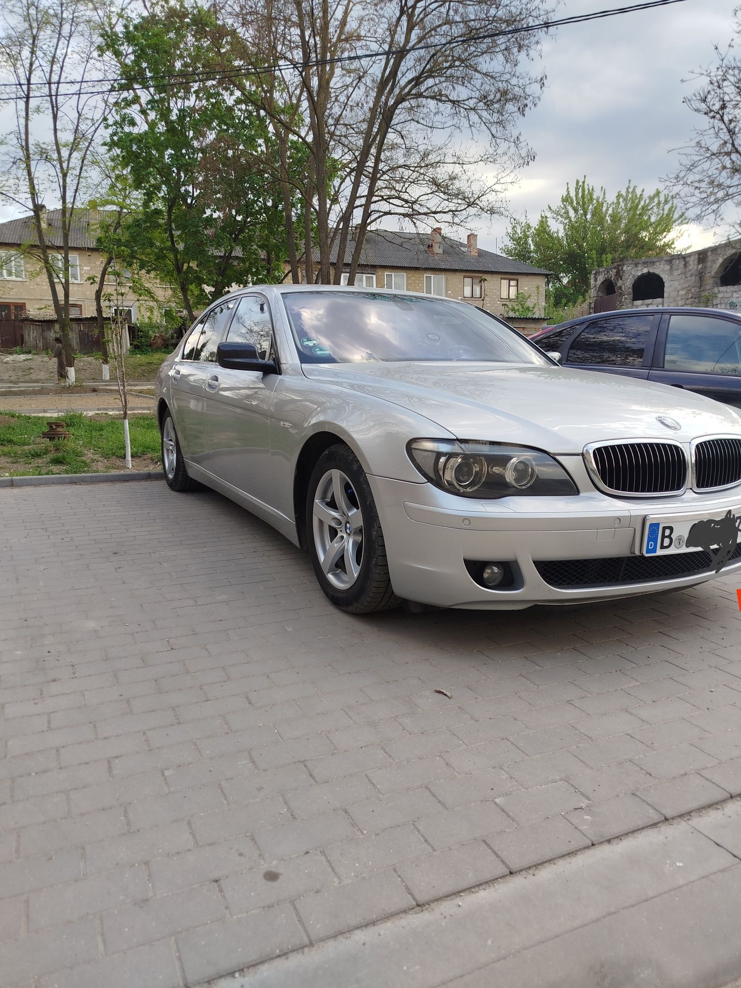 Продам BMW 730 3.0d e66