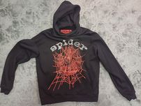 Bluza spider czarna