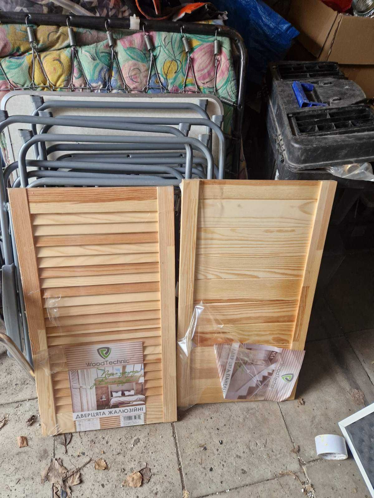 sprzedam Drzwiczki ażurowe WOOD TECHNIC 720 x 394 mm