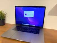 MacBook Pro i7 16gb ram