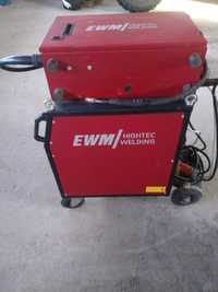 Spawarka MIG EWM WEGA 330