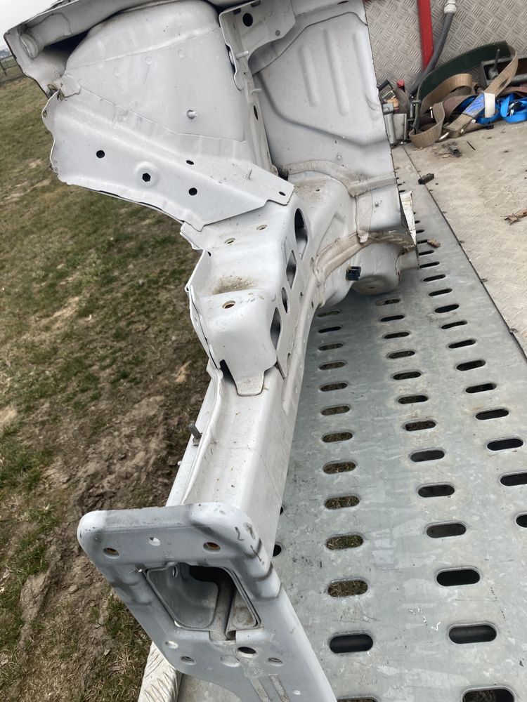 Cwiartka fartuch slupek podluznica prawa opel adam