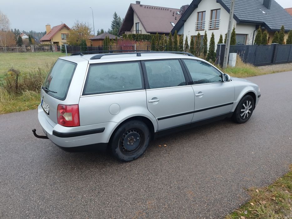 Volkswagen Passat B5 1,9 TDI 130 km