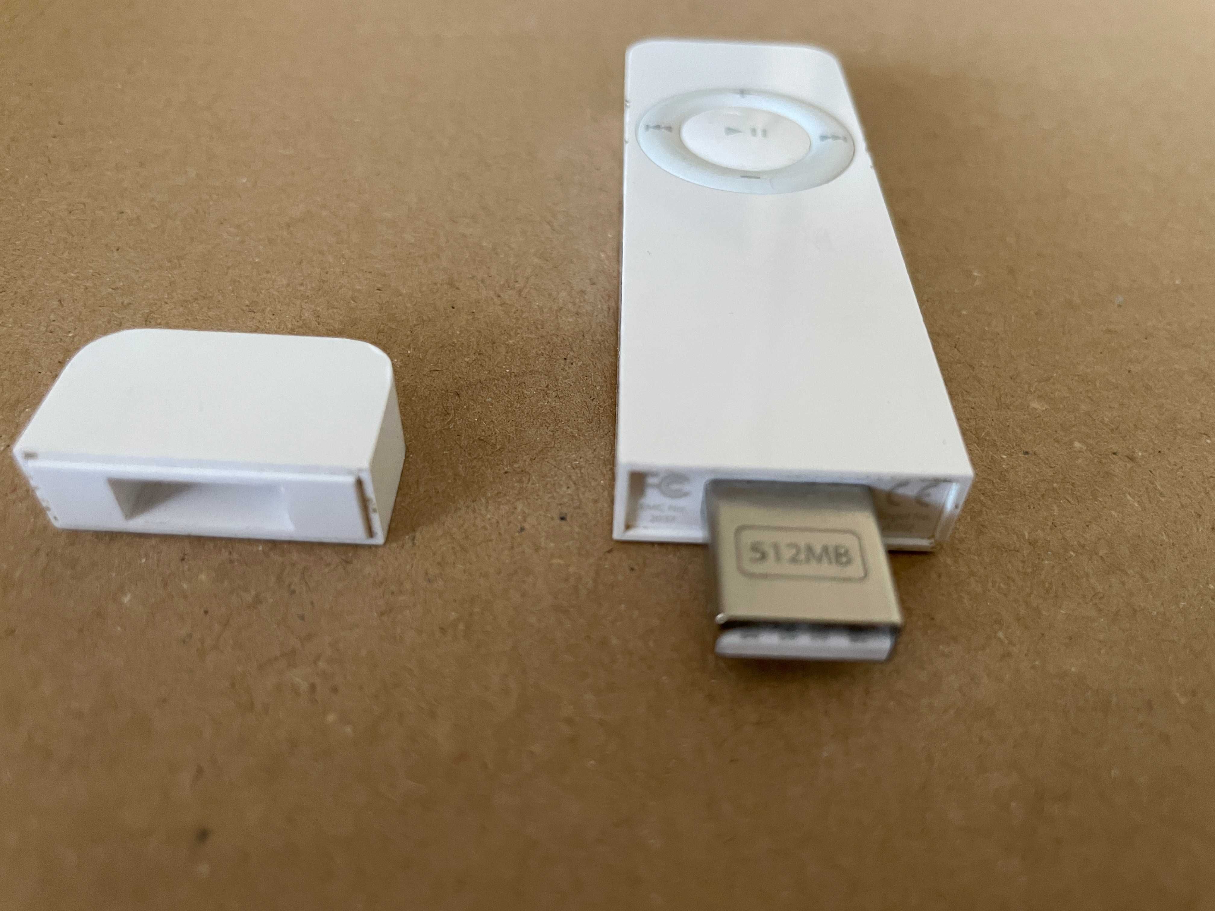 unikat iPod shuffle 512MB