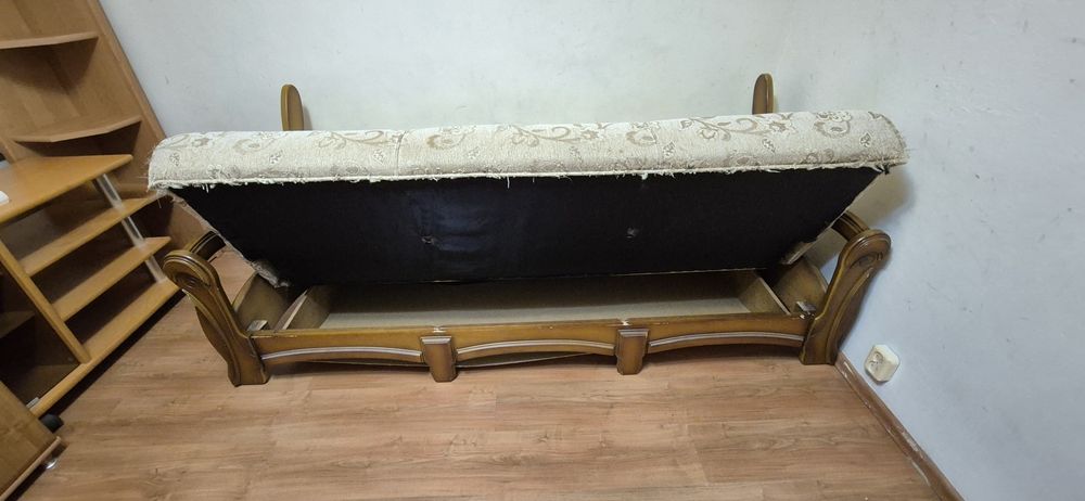 Wersalka rozkładana